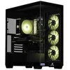 Stacionarus kompiuteris Actina 5901443413745 PC AMD RyzenTM 7 8700F 32 GB DDR5-SDRAM 2 TB SSD NVIDIA GeForce RTX 5070 Ti Midi Tower Juodas