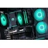 Stacionarus kompiuteris Actina 5901443416395 PC AMD Ryzen™ 5 7600X 32 GB DDR5-SDRAM 1 TB SSD NVIDIA GeForce RTX 5070 Midi Tower Juodas