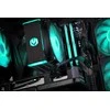 Stacionarus kompiuteris Actina 5901443416470 PC AMD RyzenTM 5 7600X 32 GB DDR5-SDRAM 1 TB SSD NVIDIA GeForce RTX 5070 Ti Midi Tower Juodas