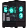 Stacionarus kompiuteris Actina 5901443416487 PC AMD Ryzen™ 5 7600X 32 GB DDR5-SDRAM 1 TB SSD NVIDIA GeForce RTX 5070 Ti Windows 11 Home Midi Tower Juodas