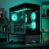 Stacionarus kompiuteris Actina 5901443416548 PC AMD Ryzen™ 7 7800X3D 32 GB DDR5-SDRAM 2 TB SSD NVIDIA GeForce RTX 5080 Midi Tower Juodas