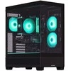 Stacionarus kompiuteris Actina 5901443416371 PC AMD Ryzen™ 7 8700F 32 GB DDR5-SDRAM 1 TB SSD NVIDIA GeForce RTX 5070 Midi Tower Juodas