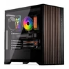 Stacionarus kompiuteris Adax kompiuteris ADAX kompiuteris DRACO RAVEN WXIHR7600X R5-7600X/B650/DDR5-16GB/1TB/RTX5060Ti-16GB/Wi-Fi/BT/W11H