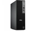 Stacionarus kompiuteris Komputer dell pro slim qcs1250 w11pro u5 235/16gb/512gb ssd/int/wlan+bt/kb/tpm/3yps
