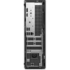 Stacionarus kompiuteris Kompiuteris Dell Pro Slim QCS1255 su Windows 11 Pro, Ryzen 3 8300G/8GB/512GB SSD CL25/integruota/WLAN + BT/klaviatūra/pelė/3 metų garantija