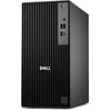 „Dell Pro Tower“ stacionarus kompiuteris „QCT1250 W11Pro U5“ 235/8 GB/512 GB SSD CL25/integruotas/DVD-RW/KB/TPM/3yps