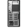 „Dell Pro Tower“ stacionarus kompiuteris „QCT1250 W11Pro U5“ 235/8 GB/512 GB SSD CL25/integruotas/DVD-RW/KB/TPM/3yps