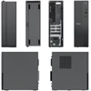 Stacionarus kompiuteris Dell Pro Slim Essential Ultra 5 225/16GB/512GB/UHD/Win11 Pro/ENG Kbd+pelė/3Y ProSupport NBD OnSite garantija