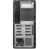 Stacionarus kompiuteris Dell Pro Tower Essential Ultra 5 225/8GB/512GB/UHD/Ubuntu/ENG Kbd+pelė/3Y ProSupport NBD OnSite garantija