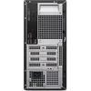 Stacionarus kompiuteris Dell Pro Tower Essential kompiuteris i3-14100 8GB 512GB UHD 730 Win11 be klaviatūros 3m. ProSupport NBD vietoje garantija
