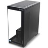 Stacionarus kompiuteris HIRO Aurora kompiuteris su AMD Ryzen 5 7600 procesoriumi, Intel ARC B580 12 GB procesoriumi, 32 GB RAM, 1 TB SSD disku, Wi-Fi, W11H