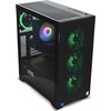 Stacionarus kompiuteris „HIRO Gamer“ kompiuteris su „Intel Ultra 7 265F“, „Intel ARC B580 12 GB“, 16 GB RAM, 1 TB SSD, „Wi-Fi“, W11H