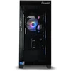 Stacionarus kompiuteris Hiro HIRO Aurora kompiuteris, Core i5-14400F, 16 GB, RTX 5060, 1 TB M.2 PCIe, Windows 11 Home
