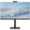 Stacionarus kompiuteris Komputer Adax Komputer ADAX VERSO AIO 23,8'' Juodas WXIPC12400 i5-12400/H610/16GB/1TB/W11P