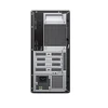 Stacionarus kompiuteris Kompiuteris Dell Pro Tower Essential i3-14100/8GB/512GB/UHD 730/Ubuntu/ENG Kbd+pelė/3Y ProSupport NBD OnSite garantija
