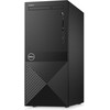 Stacionarus kompiuteris Kompiuteris Dell Vostro Core i5-8400, 8 GB, Intel HD Graphics 630, 256 GB SSD Windows 10 Pro