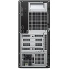 Stacionarus kompiuteris Kompiuteris Dell Pro Tower Essential QVT1260 | Stacionarus | Bokštinis | Intel Core i5 | i5-14400 | 16 GB | DDR5 | 1000 GB | Intel UHD Graphics 730 | Anglų kalba | Windows 11 Pro |