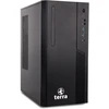 Stacionarus kompiuteris Kompiuteris Terra PC-BUSINESS 6000 SILENT Intel Core Ultra 5 225 16 GB DDR5-SDRAM 500 GB SSD Windows 11 Pro Micro Tower Juoda