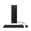 Stacionarus kompiuteris Acer Kompiuteris Veriton VX27 10G Intel Core i5-14400/16GB/512GB/Win11 Pro, garantija 3 metai vietoje, pelė + klaviatūra komplekte