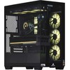 Stacionarus kompiuteris Actina 5901443412229 PC AMD Ryzen™ 7 9800X3D 64 GB DDR5-SDRAM 2 TB SSD NVIDIA GeForce RTX 5090 Midi Tower Juodas