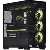 Stacionarus kompiuteris Actina 5901443412229 PC AMD Ryzen™ 7 9800X3D 64 GB DDR5-SDRAM 2 TB SSD NVIDIA GeForce RTX 5090 Midi Tower Juodas