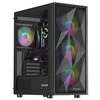 Stacionarus kompiuteris ADAX DRACO EXTREME WXIHR5600X R5-5600X/B550/16GB/1TB/RTX4060-8GB/Wi-Fi/BT/W11Hx64/3Y kompiuteris