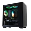Stacionarus kompiuteris ADAX DRACO EXTREME WXIHC14600KF i5-14600KF/B760/DDR5-32GB/1TB/RX9070XT-16GB/Wi-Fi/BT/W11H kompiuteris