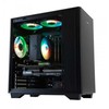 Stacionarus kompiuteris Kompiuteris ADAX DRACO EXTREME WXIPR7600X R5-7600X/B650/DDR5-32GB/1TB/RTX5070-12GB/Wi-Fi/BT/W11P