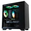 Stacionarus kompiuteris Kompiuteris ADAX DRACO EXTREME LE C11600K i5-11600K/B560/16GB/1TB/RTX3070-8GB/Wi-Fi/BT