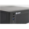 Stacionarus kompiuteris Kompiuteris Adax VERSO SFF WXIPU225 U5-225/H810/DDR5-16GB/1TB/Wi-Fi/BT/W11Pro (ZVAXSPO00050)