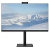 Stacionarus kompiuteris Kompiuteris Adax LIBRA AIO WXIPC12400 23,8'' Juodas i5-12400/H610/16GB/512GB/Wi-Fi/BT/Ofc/W11P_EDU (ZLAXAPF000A0)
