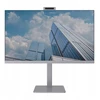 Stacionarus kompiuteris Kompiuteris Adax VERSO AiO WXIPC12100 23,8'' Sidabrinis i3-12100/H610/8GB/512GB/Wi-Fi/BT/W11Pro (ZVAXAPO000A0)