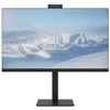 Stacionarus kompiuteris Komputer Adax VERSO AiO WXIPC14400 i5-14400 W11Pro Wi-Fi BT 32GB/1TB 27'' Juodas (ZVAXAPO00060)