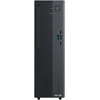 Stacionarus kompiuteris ASUS ExpertCenter P500 SFF P500SV-07240H0040 Intel Core 7 240H 16 GB DDR5-SDRAM 512 GB SSD PC Pilkas