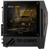 Stacionarus kompiuteris Komputer Asus TUF T500 i7-13620H 16 1TB 5060 T500MV-13620H322W W11H (90PF05H2-M01190)