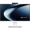 ASUS AIO VM640KA-WPC046W Ryzen AI 5 330 23.8" FHD 100Hz 250 nits Wide View AG 16GB DDR5 512GB SSD Radeon 820M WLAN + Bluetooth 5MP camera + IR Windows 11 Baltas 2-year door-to-door warranty