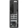 Komputer Dell DELL Pro QVS1260 Intel® Core™ i3 i3-14100 8 GB DDR5-SDRAM 512 GB SSD Windows 11 Pro Wąski PC PC Juodas