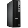 Stacionarus kompiuteris Kompiuteris Dell Pro Slim QCS1255 Ryzen 5 8600G 16GB 512GB SSD Windows 11 Pro Juodas (BTO523_QCS1255_EMEA)