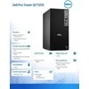 Stacionarus kompiuteris „Dell Pro Tower QCT1255“ kompiuteris, „Ryzen 3 8300G“, 8 GB RAM, „Radeon 740M“ vaizdo plokštė, 512 GB M.2 PCIe“ atmintis, „Windows 11 Pro“