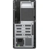 Stacionarus kompiuteris Komputer dell pro tower essential qvt1260 win11pro i5-14400/16gb/1tb ssd/intel uhd 730/wlan+bt/kb/pelė/3yps