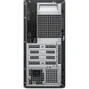 Stacionarus kompiuteris „Dell Pro Tower Essential“ QVT1260, „Win11Pro“ i5-14500, 16 GB, 512 GB SSD, „Intel UHD 730“ ir „Wi-Fi“ jungtys, 3 GB RAM, „Bluetooth“, „GPS“, pelė, 3 YPS