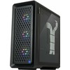 Stacionarus kompiuteris „HIRO AirFrame“ kompiuteris – AMD Ryzen 9 9900X, RTX 5070 12 GB, 32 GB RAM, 2 TB SSD, W11H