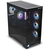 Stacionarus kompiuteris Hiro HIRO Aurora kompiuteris, Core i5-14400F, 16 GB, RTX 5060, 1 TB M.2 PCIe, Windows 11 Home
