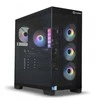 Stacionarus kompiuteris Kompiuteris Hiro Aurora AMD Ryzen 7 7800X3D, RTX 5070 12GB, 32GB RAM, 1TB SSD, WIFI, W11H (ZKG-R73D5070-B01)