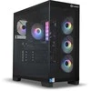 Stacionarus kompiuteris Kompiuteris Hiro Aurora AMD Ryzen 7 7700 RTX 5060 8GB 16GB RAM 1TB SSD WIFI W11H (ZKG-R75060-01A)