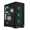 Stacionarus kompiuteris Kompiuteris Hiro Gamer AMD Ryzen 7 8700F RTX 5070 12GB 32GB RAM 1TB SSD WIFI W11H (ZKG-R7F5070-C01)