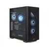 Stacionarus kompiuteris Kompiuteris Hiro Hellcat Intel ULTRA 5 225F RTX 5060 8GB 16GB RAM 1TB SSD WIFI W11H (ZKG-U55060-H1)