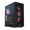 Stacionarus kompiuteris Hiro kompiuteris „Hellcat“ AMD Ryzen 5 7500X3D, RTX 5060 8GB, 16GB RAM, 1TB SSD, WIFI, W11H