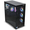 Stacionarus kompiuteris Kompiuteris Hiro Aurora AMD Ryzen 7 9800X3D, RX 9700 GRE 12GB, 32GB RAM, 2TB SSD, Wi-Fi, Windows 11 Home (ZKG-R7XRX9700G-B01)