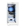 Stacionarus kompiuteris Kompiuteris Hiro Aurora Baltas Edition Intel i7 14700F RTX 5070 12GB 32GB RAM 1TB SSD WIFI W11 (ZKG-i75070-WH02A)